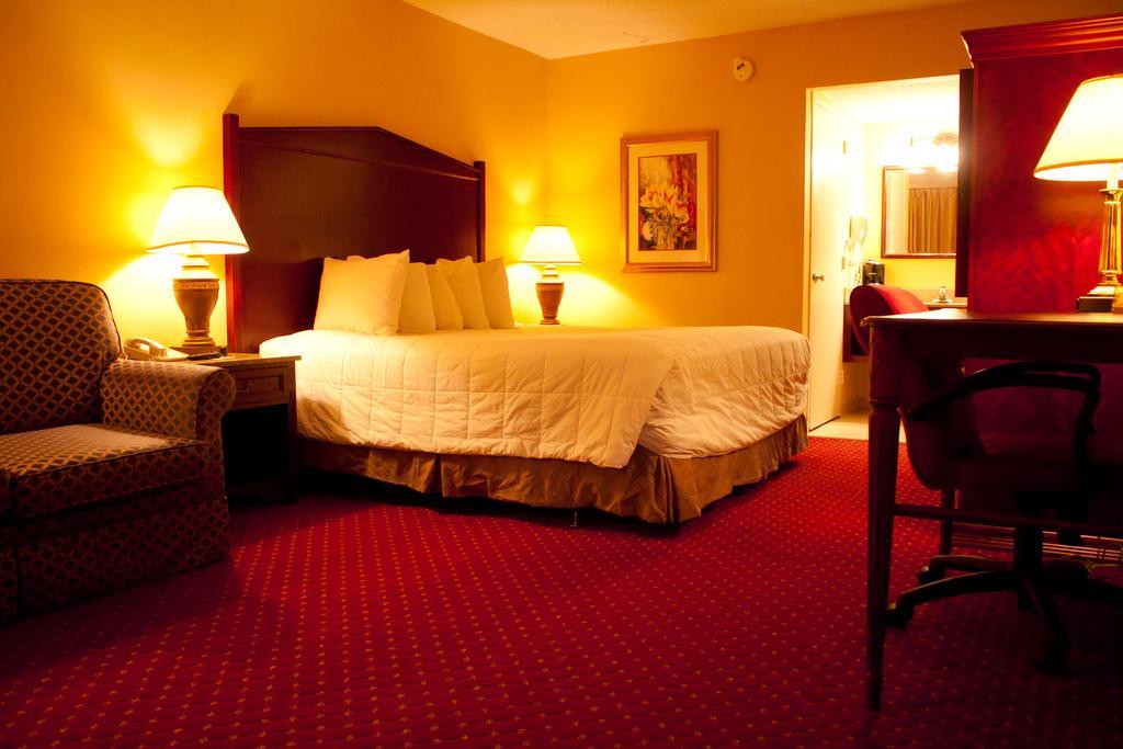 华盛顿特区盖特威戴斯酒店 华盛顿哥伦比亚 客房 照片