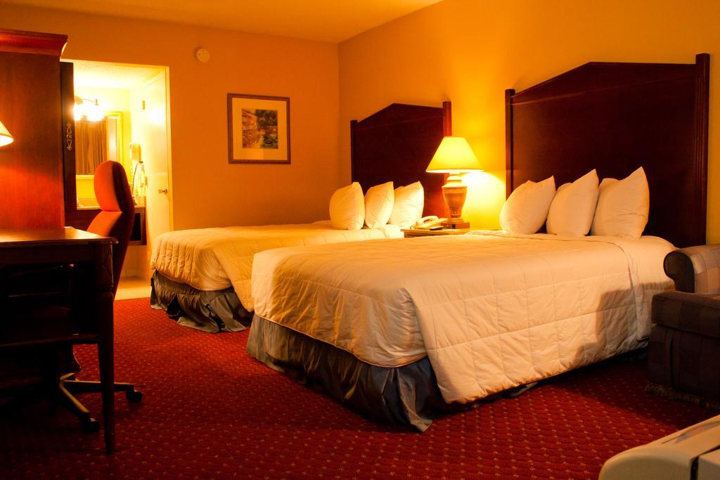 华盛顿特区盖特威戴斯酒店 华盛顿哥伦比亚 客房 照片