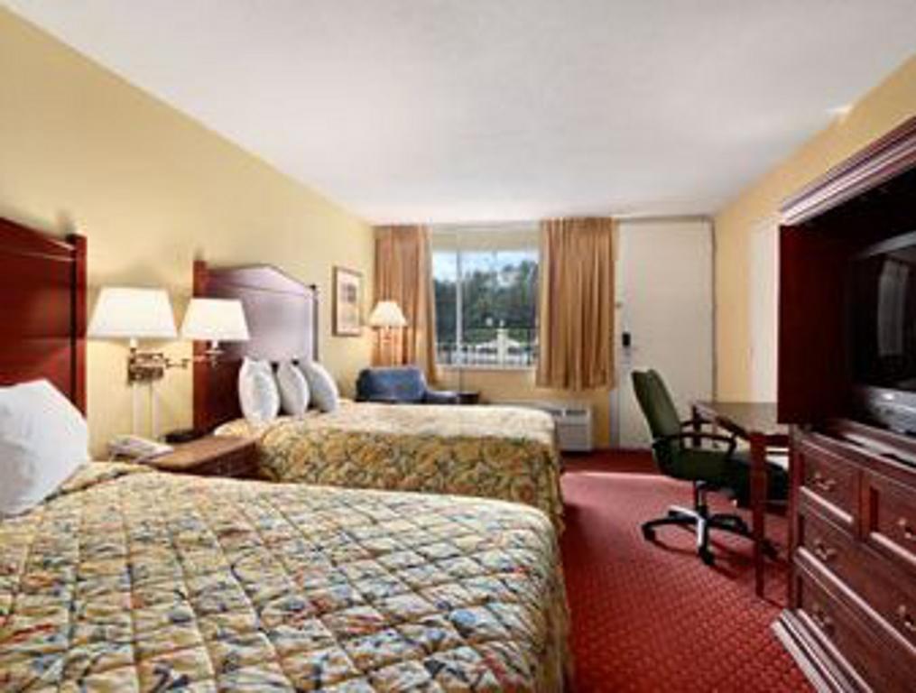 华盛顿特区盖特威戴斯酒店 华盛顿哥伦比亚 外观 照片